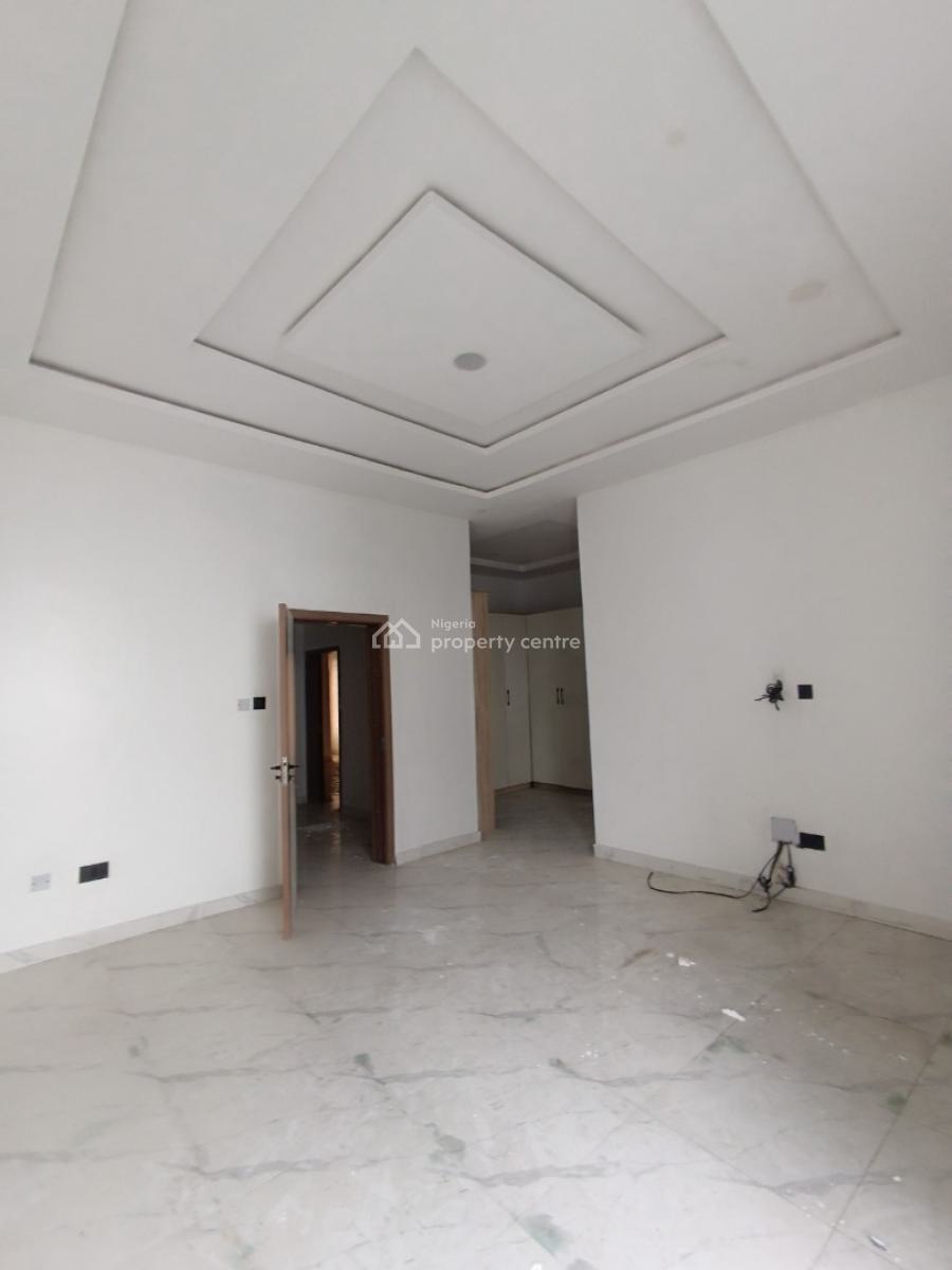 a Brand New 4bedoom Duplex, By Lbs Ajah, Lekki Phase 2, Lekki, Lagos, Terraced Duplex for Rent