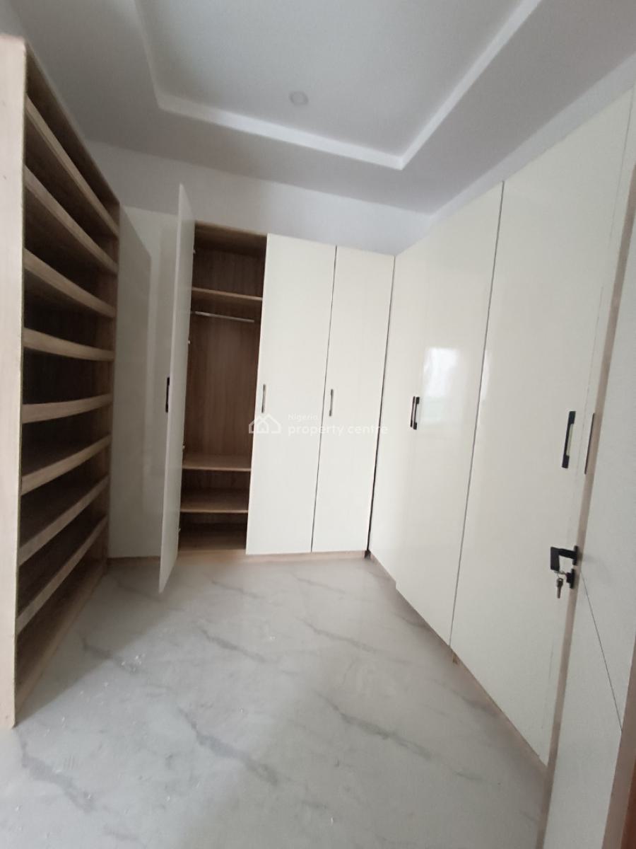a Brand New 4bedoom Duplex, By Lbs Ajah, Lekki Phase 2, Lekki, Lagos, Terraced Duplex for Rent