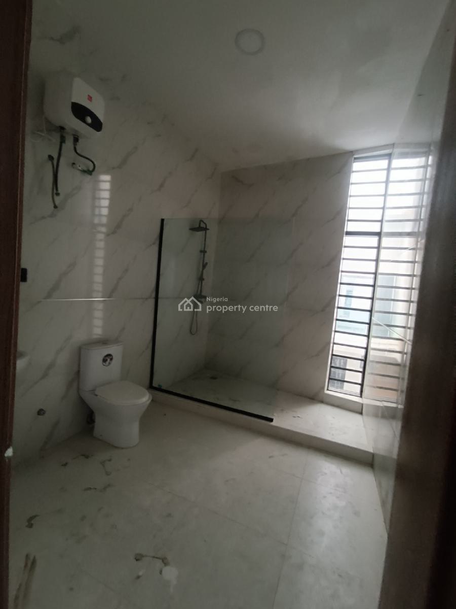 a Brand New 4bedoom Duplex, By Lbs Ajah, Lekki Phase 2, Lekki, Lagos, Terraced Duplex for Rent