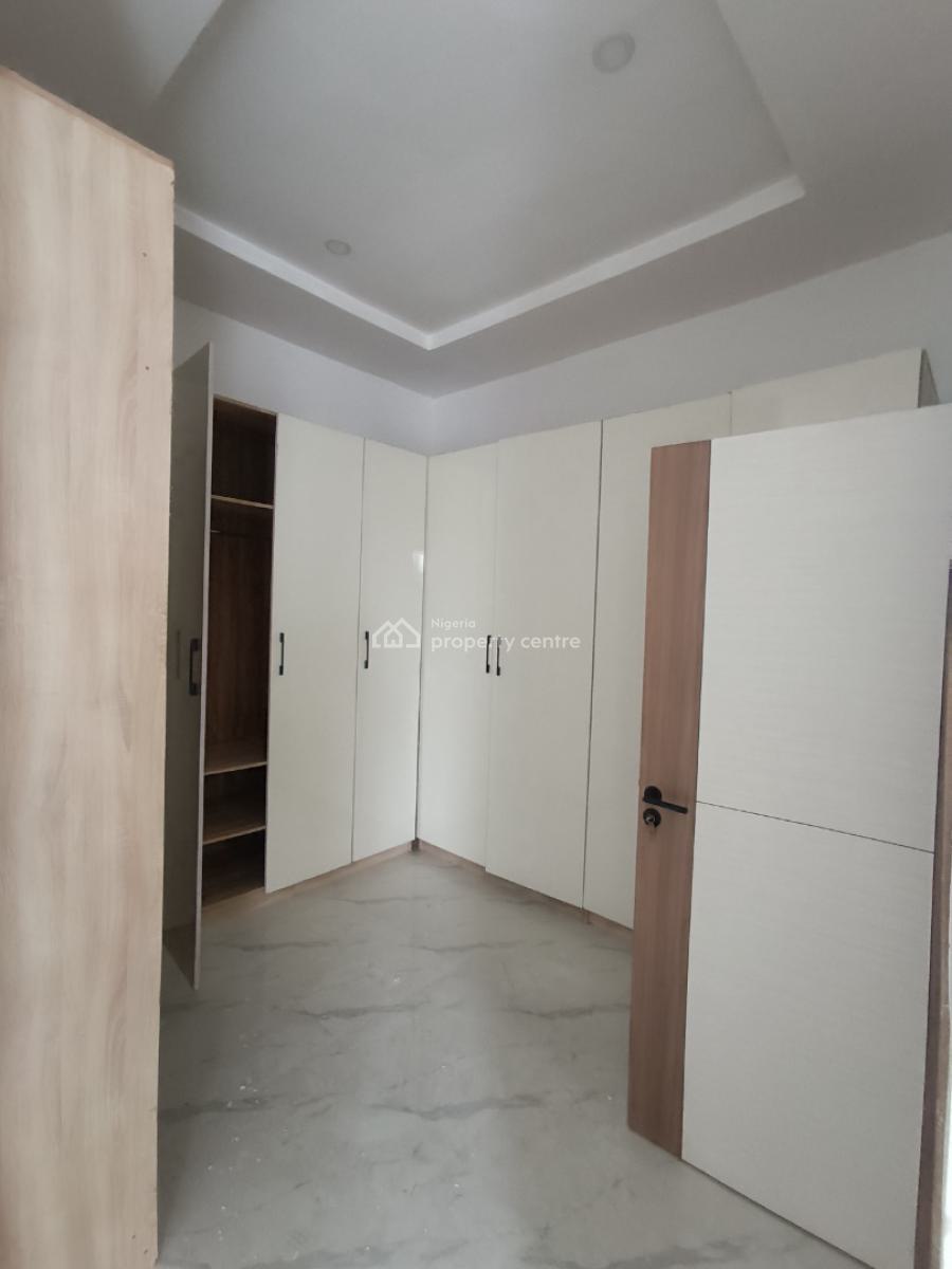 a Brand New 4bedoom Duplex, By Lbs Ajah, Lekki Phase 2, Lekki, Lagos, Terraced Duplex for Rent