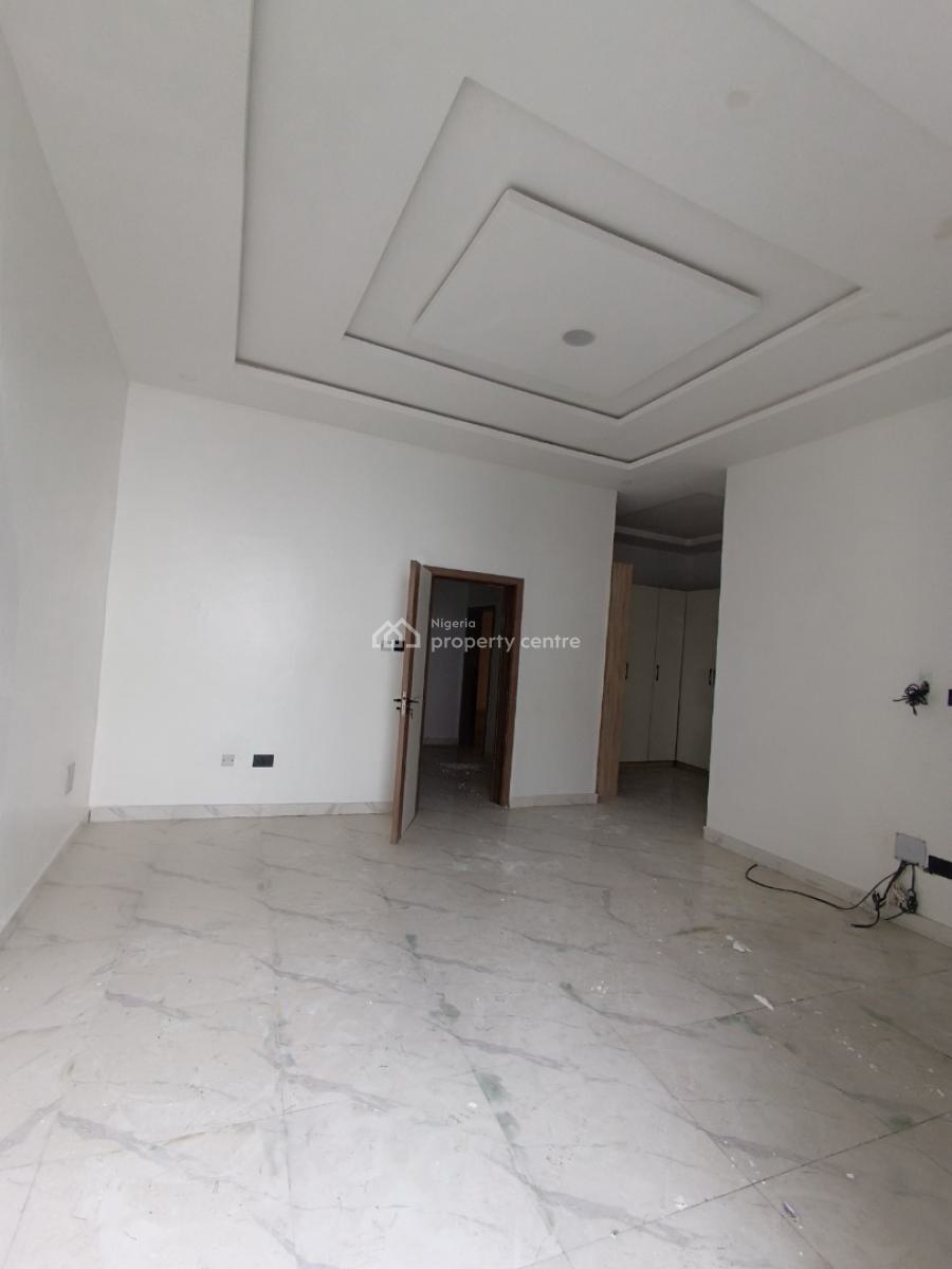 a Brand New 4bedoom Duplex, By Lbs Ajah, Lekki Phase 2, Lekki, Lagos, Terraced Duplex for Rent