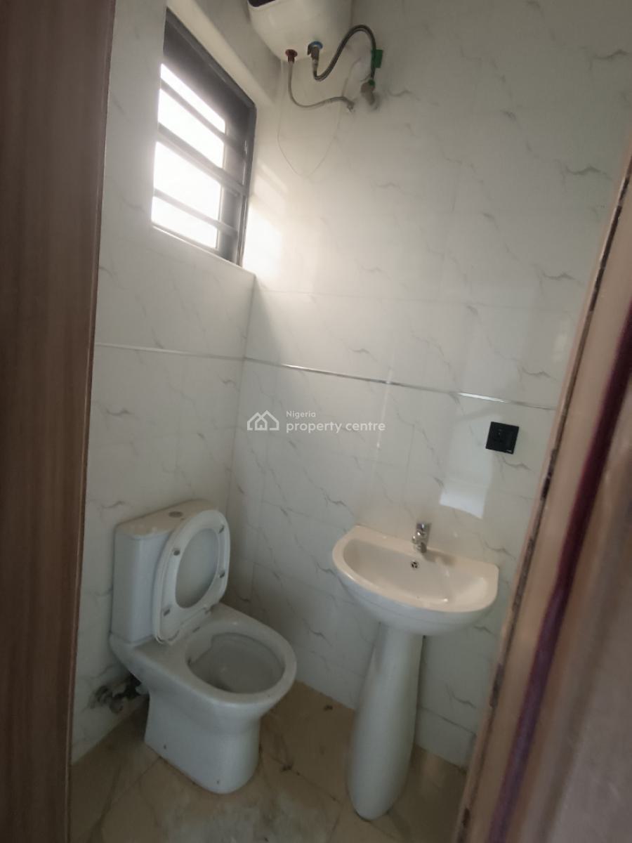 a Brand New 4bedoom Duplex, By Lbs Ajah, Lekki Phase 2, Lekki, Lagos, Terraced Duplex for Rent