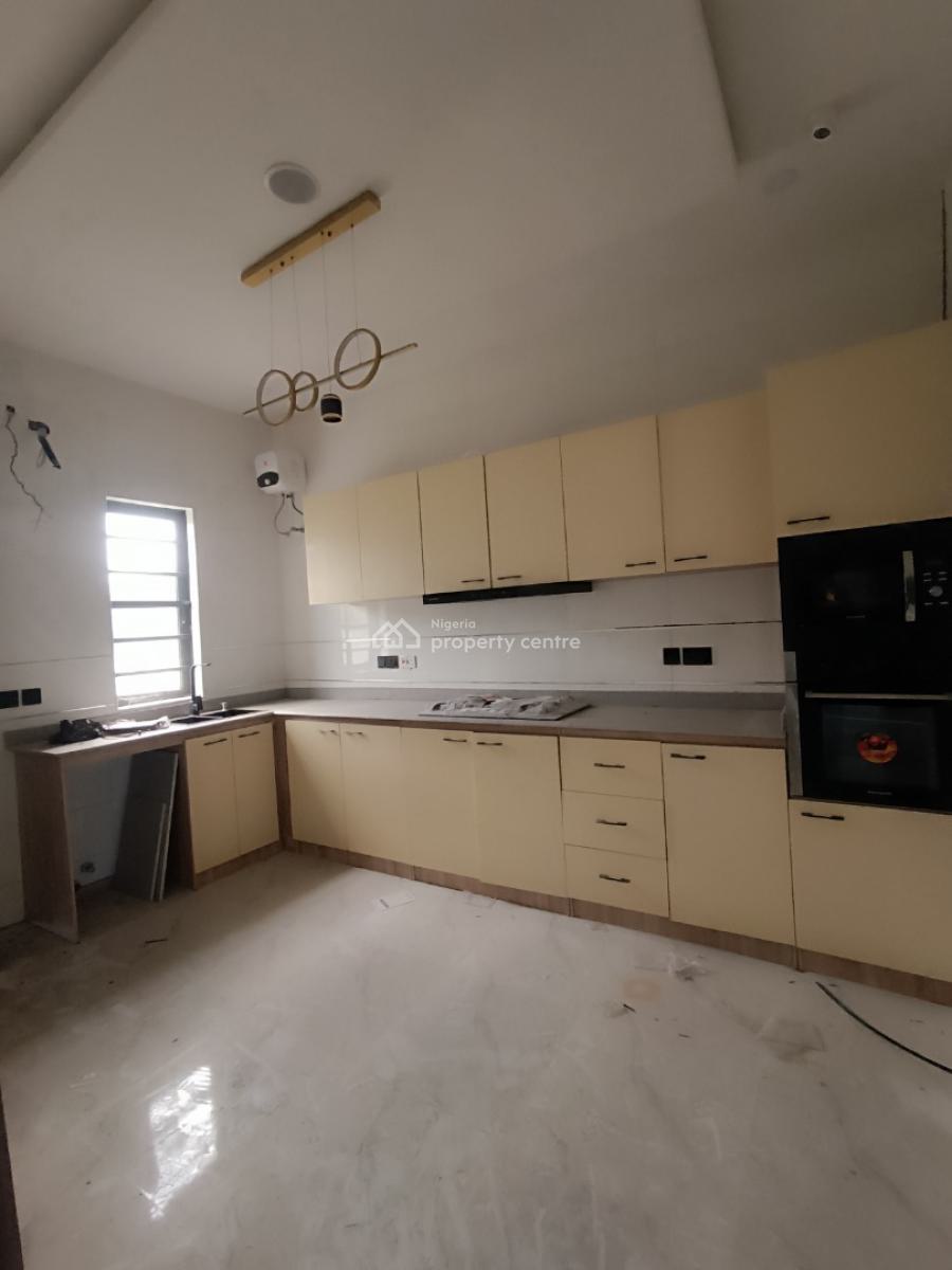 a Brand New 4bedoom Duplex, By Lbs Ajah, Lekki Phase 2, Lekki, Lagos, Terraced Duplex for Rent