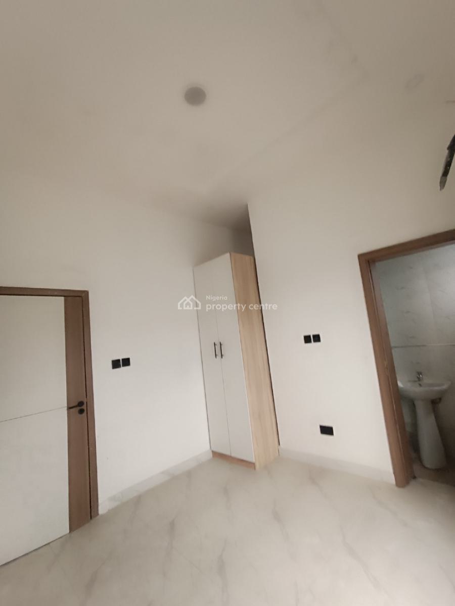 a Brand New 4bedoom Duplex, By Lbs Ajah, Lekki Phase 2, Lekki, Lagos, Terraced Duplex for Rent