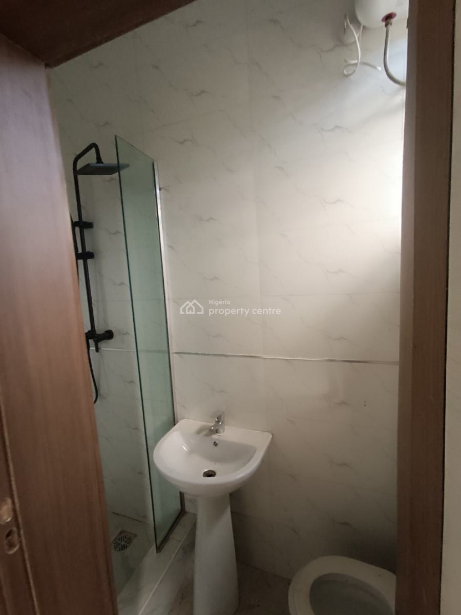 a Brand New 4bedoom Duplex, By Lbs Ajah, Lekki Phase 2, Lekki, Lagos, Terraced Duplex for Rent