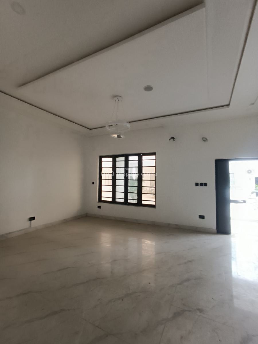 a Brand New 4bedoom Duplex, By Lbs Ajah, Lekki Phase 2, Lekki, Lagos, Terraced Duplex for Rent