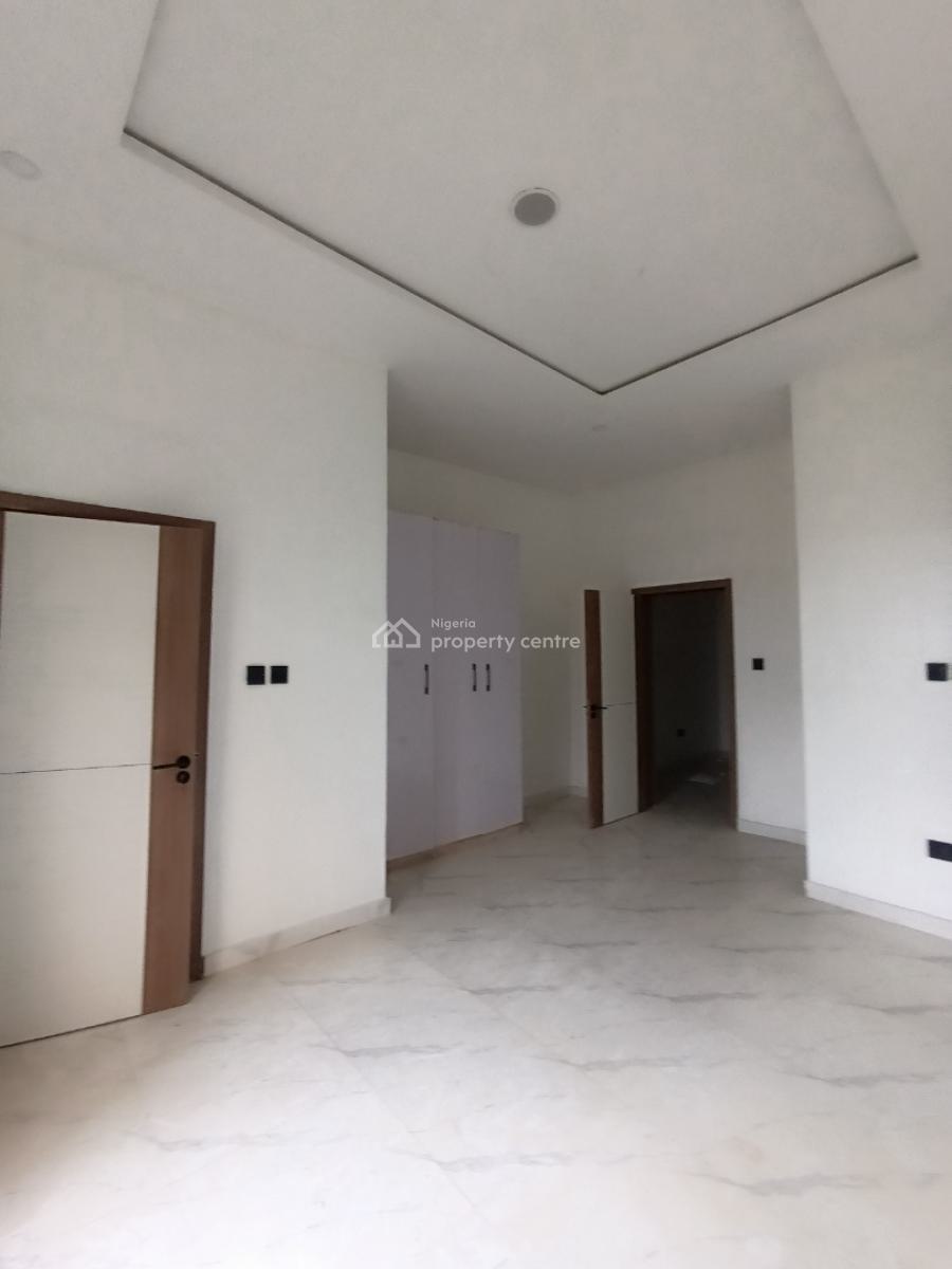 a Brand New 4bedoom Duplex, By Lbs Ajah, Lekki Phase 2, Lekki, Lagos, Terraced Duplex for Rent