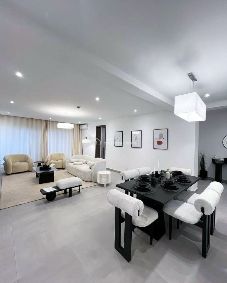2  Bedroom Apartment with Bq Available, Lekki Phase 1, Lekki, Lagos, Flat / Apartment for Sale