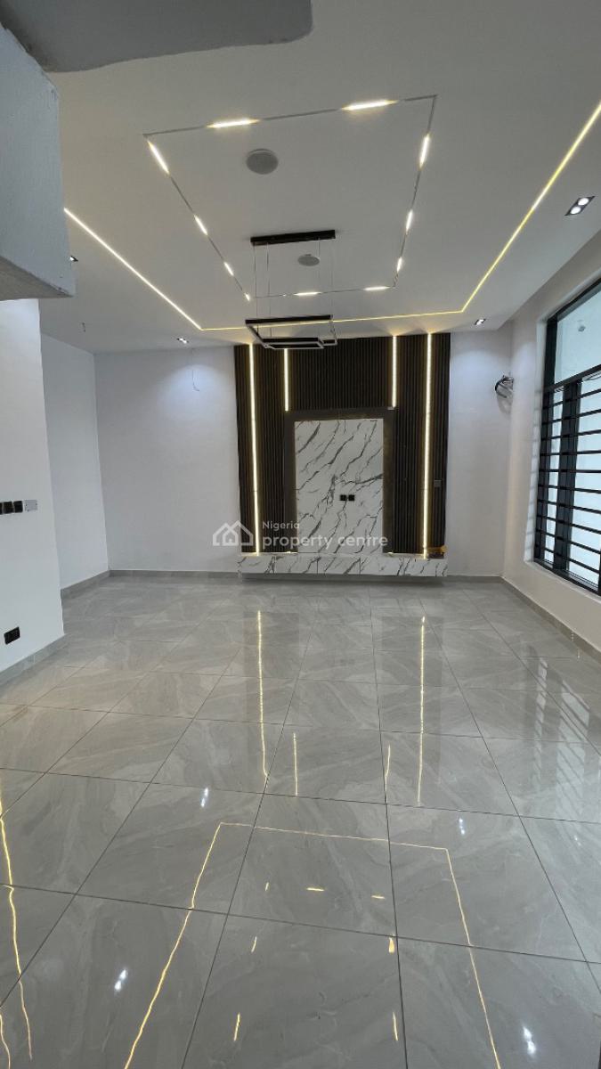 Specious 3 Bedroom Terrace Duplex, Ikota Gra, Lekki, Lagos, Terraced Duplex for Sale