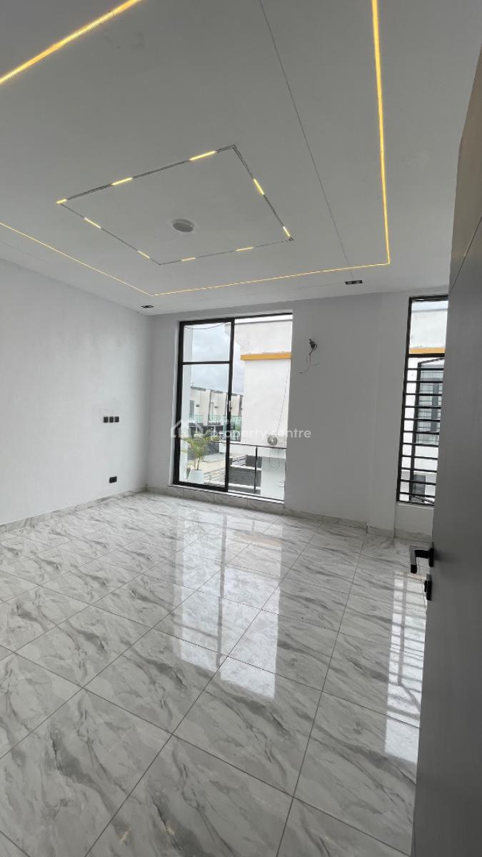 Specious 3 Bedroom Terrace Duplex, Ikota Gra, Lekki, Lagos, Terraced Duplex for Sale