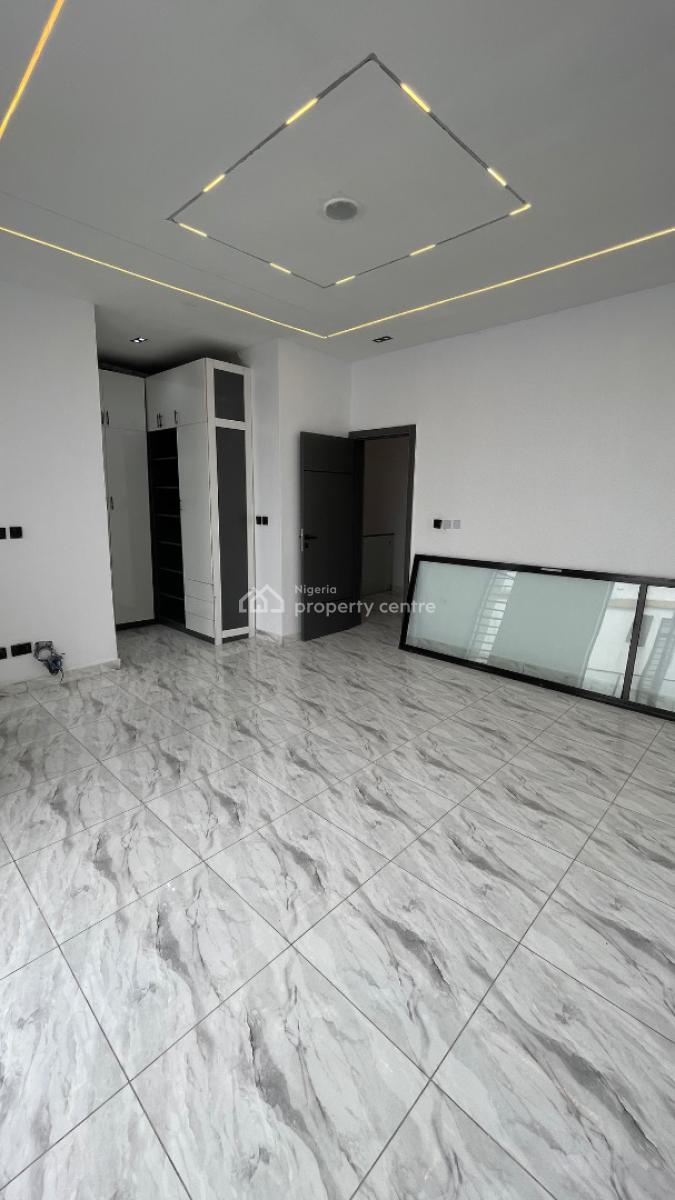 Specious 3 Bedroom Terrace Duplex, Ikota Gra, Lekki, Lagos, Terraced Duplex for Sale