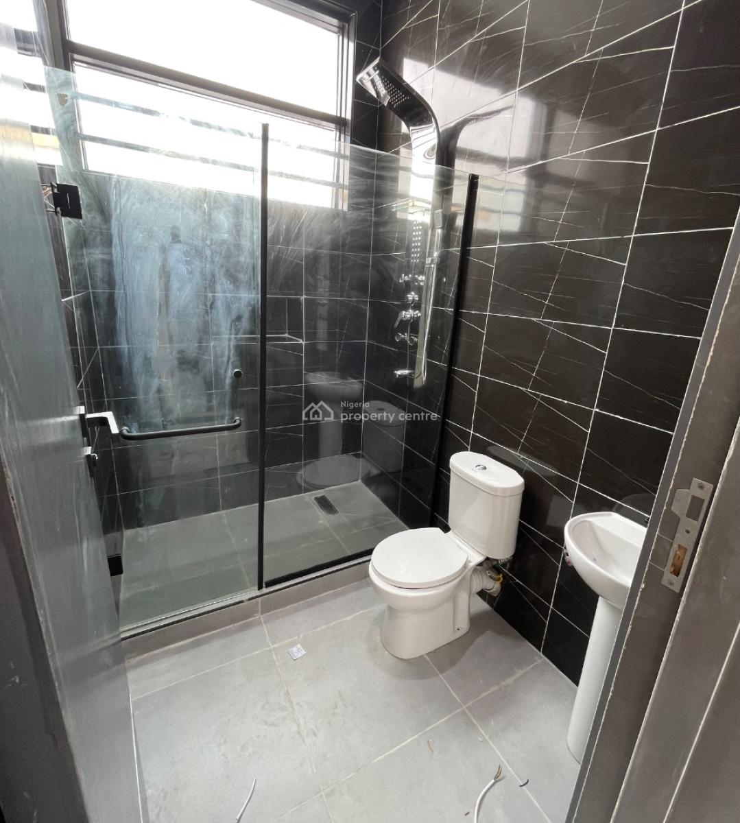 Specious 3 Bedroom Terrace Duplex, Ikota Gra, Lekki, Lagos, Terraced Duplex for Sale