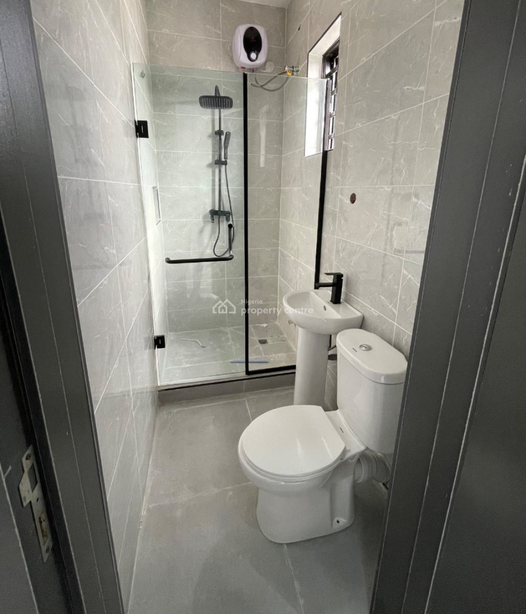 Specious 3 Bedroom Terrace Duplex, Ikota Gra, Lekki, Lagos, Terraced Duplex for Sale