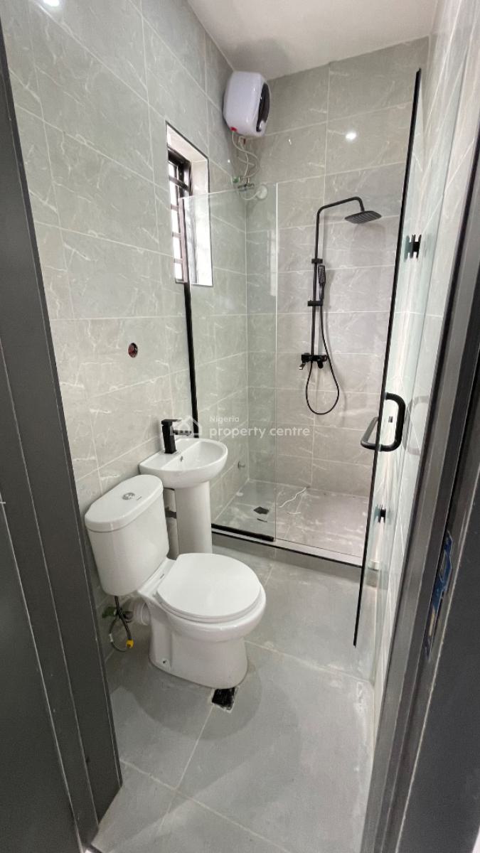 Specious 3 Bedroom Terrace Duplex, Ikota Gra, Lekki, Lagos, Terraced Duplex for Sale