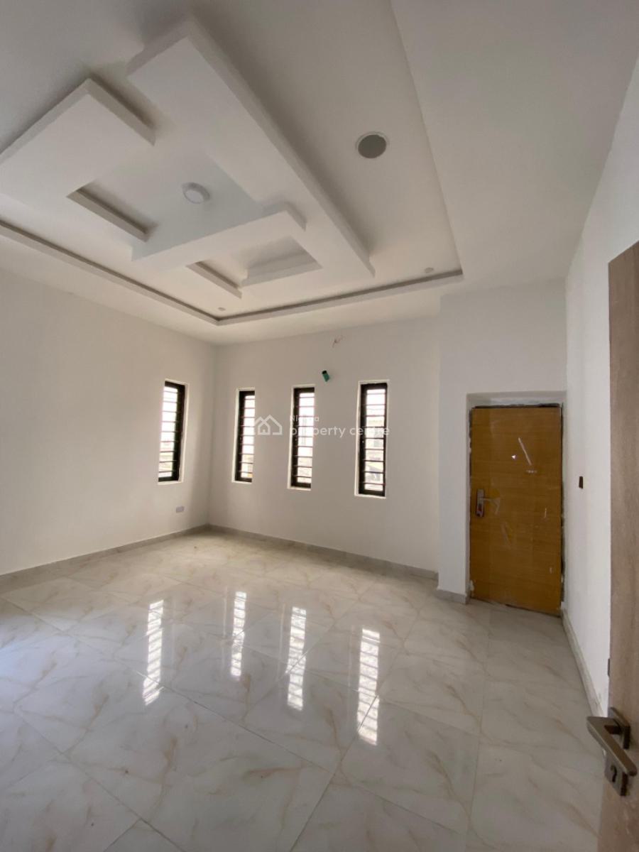 Spacious Brand New 5-bedroom Fully Detached, Beside Vgc, Lekki, Lagos, House for Rent