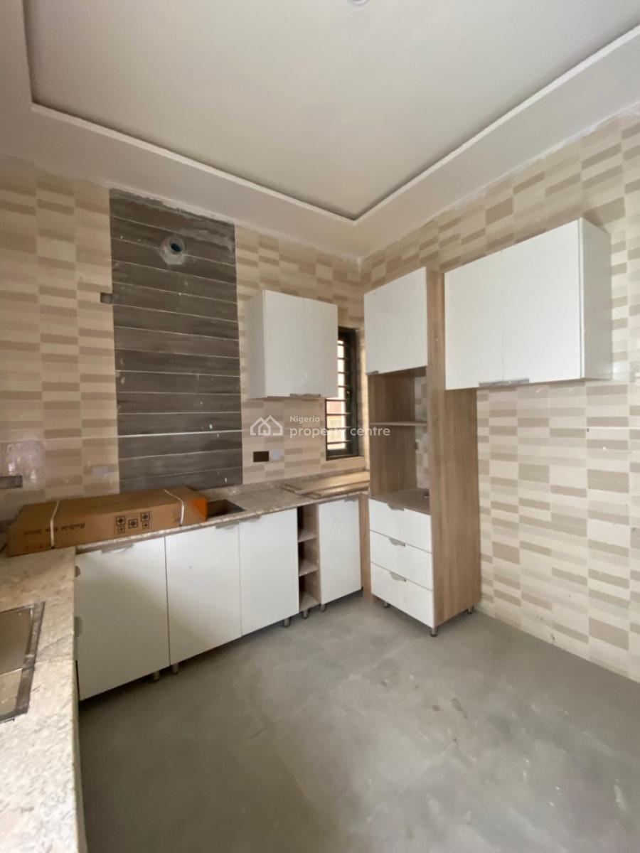 Spacious Brand New 5-bedroom Fully Detached, Beside Vgc, Lekki, Lagos, House for Rent