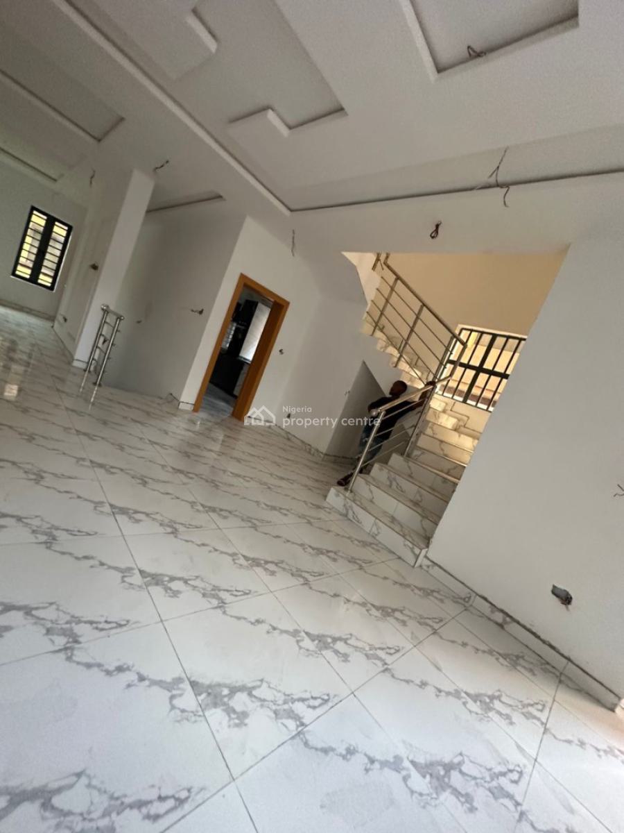 5 Bedroom Detached with Bq, Adeniyi Jones, Ikeja, Lagos, Detached Duplex for Sale