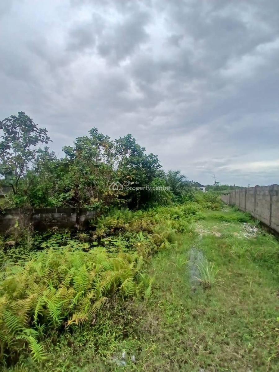 Good Deal in a Good Location 100 Percent, Sangotedo Before Shoprite, Sangotedo, Ajah, Lagos, Land for Sale