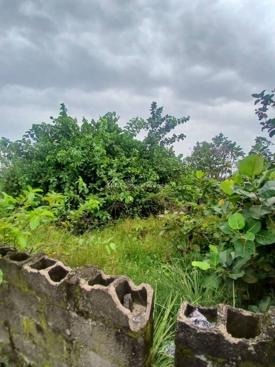Good Deal in a Good Location 100 Percent, Sangotedo Before Shoprite, Sangotedo, Ajah, Lagos, Land for Sale