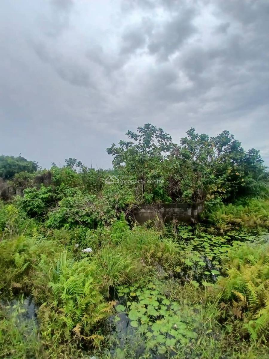 Good Deal in a Good Location 100 Percent, Sangotedo Before Shoprite, Sangotedo, Ajah, Lagos, Land for Sale