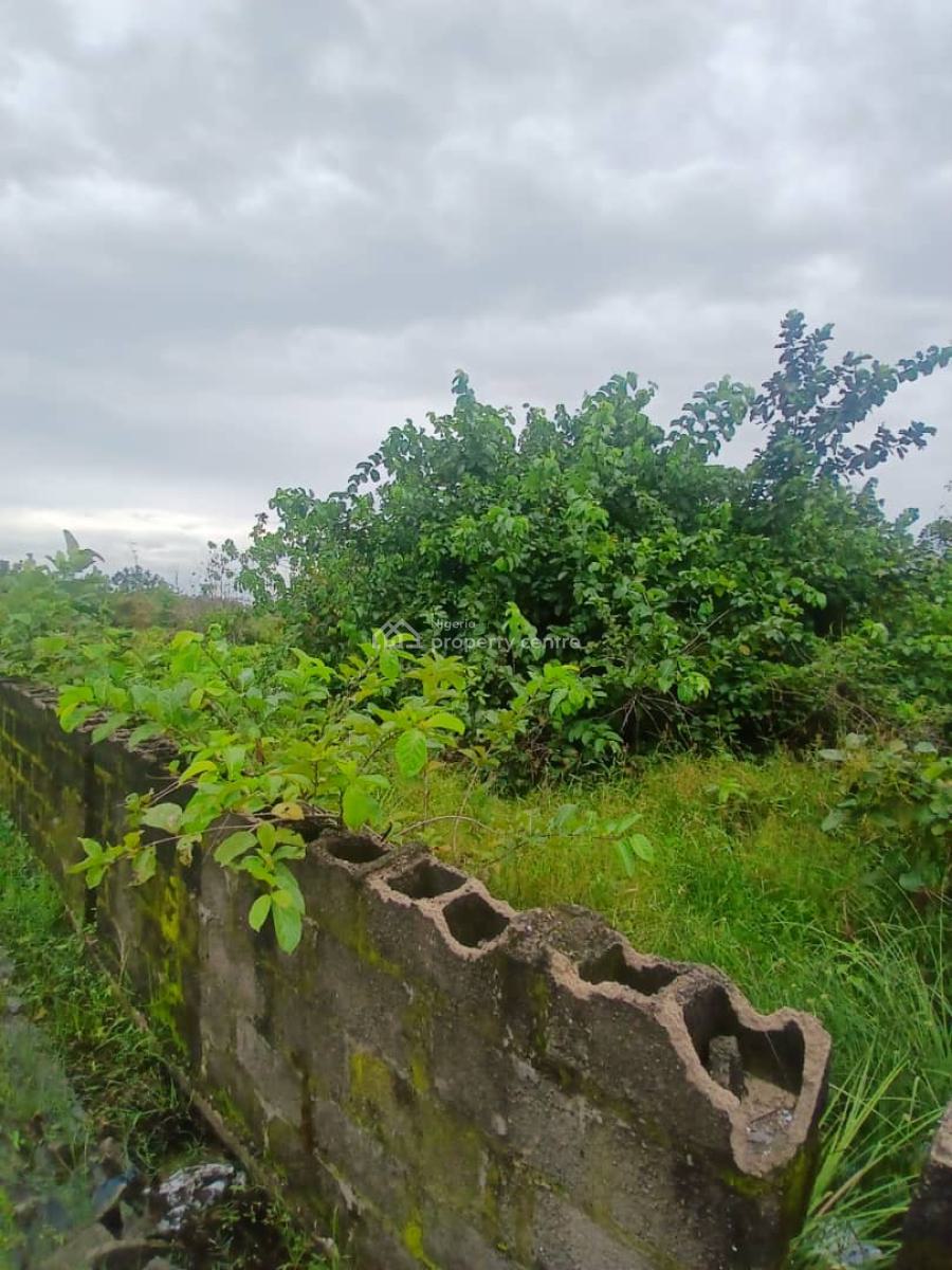 Good Deal in a Good Location 100 Percent, Sangotedo Before Shoprite, Sangotedo, Ajah, Lagos, Land for Sale