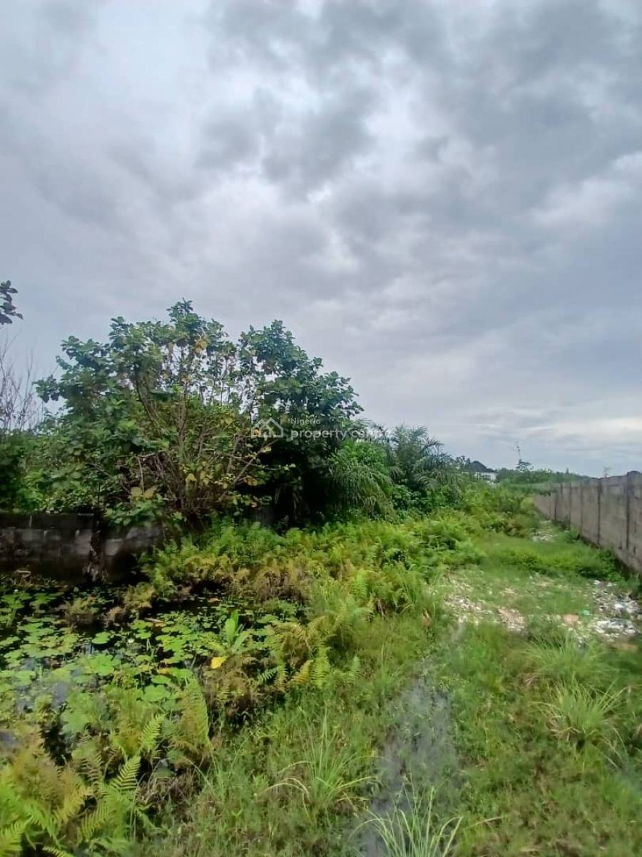 Good Deal in a Good Location 100 Percent, Sangotedo Before Shoprite, Sangotedo, Ajah, Lagos, Land for Sale