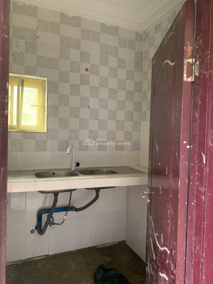 Massive Sefcontain  Maitama Extension (mpape), Maitama Extension (mpape), Mpape, Abuja, Flat / Apartment for Rent