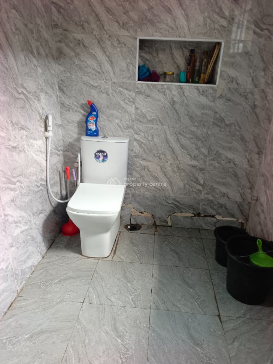 Luxury 3 Bedroom Semi-detatch Penthouse Duplex in Galadimawa District, Starwood Estate Galadimawa District Abuja Nigeria., Galadimawa, Abuja, Semi-detached Duplex for Sale
