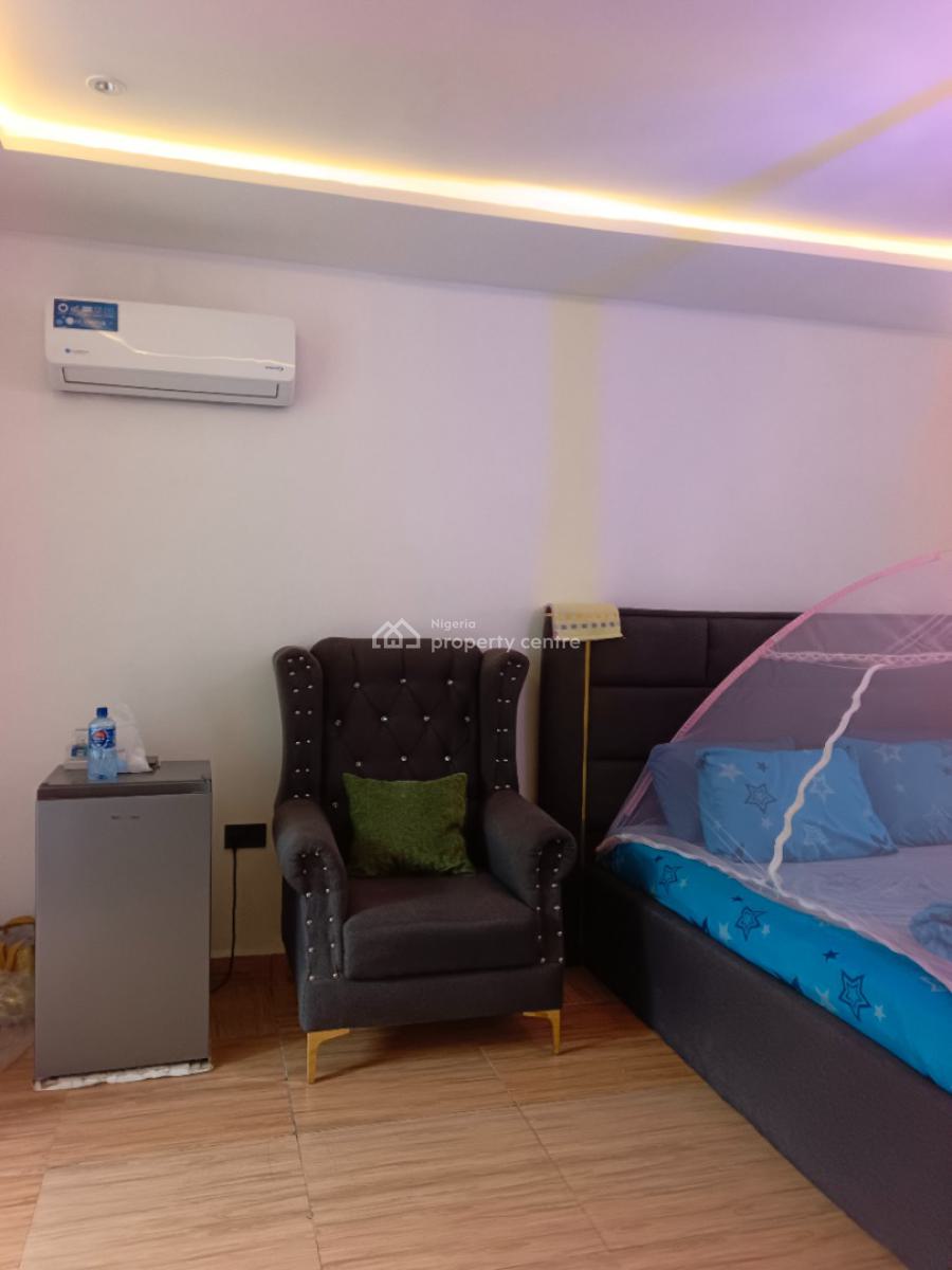 Luxury 3 Bedroom Semi-detatch Penthouse Duplex in Galadimawa District, Starwood Estate Galadimawa District Abuja Nigeria., Galadimawa, Abuja, Semi-detached Duplex for Sale