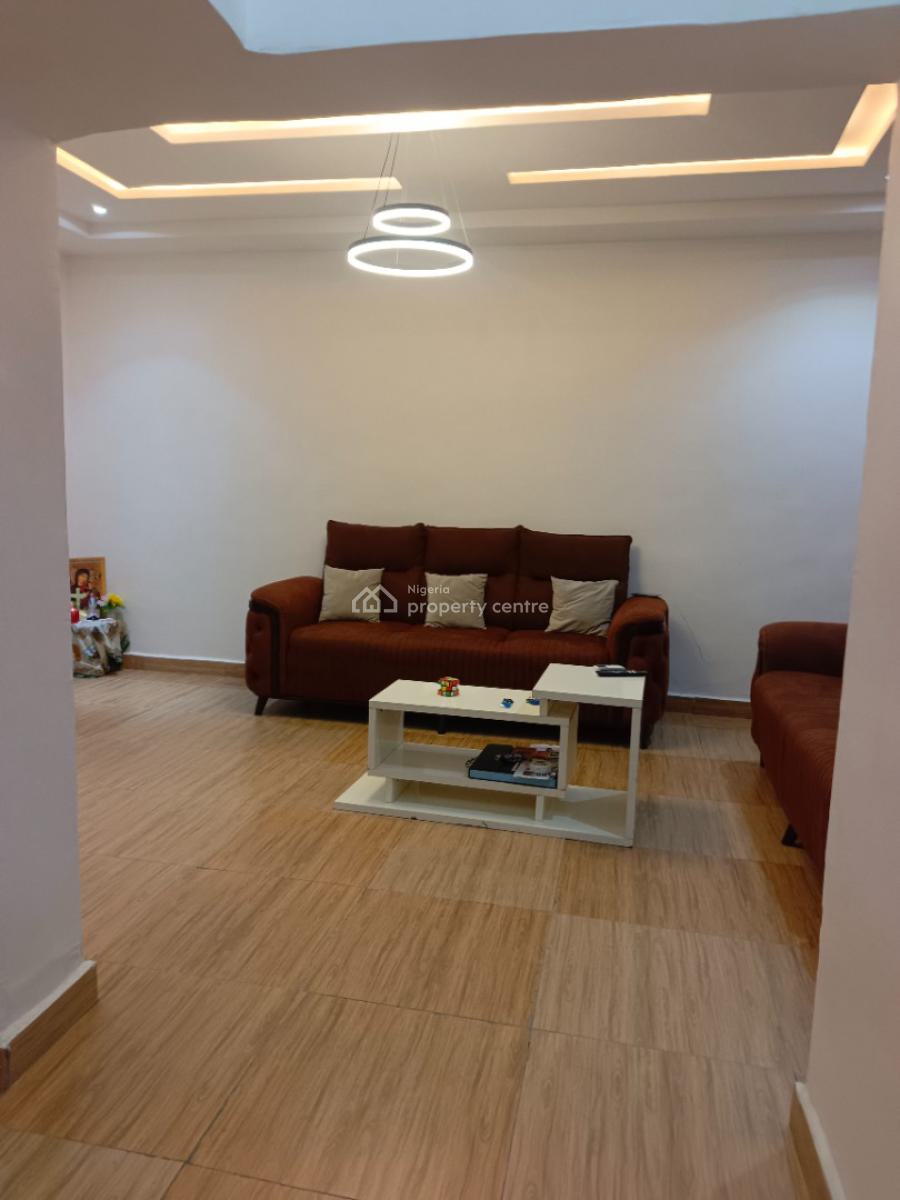 Luxury 3 Bedroom Semi-detatch Penthouse Duplex in Galadimawa District, Starwood Estate Galadimawa District Abuja Nigeria., Galadimawa, Abuja, Semi-detached Duplex for Sale
