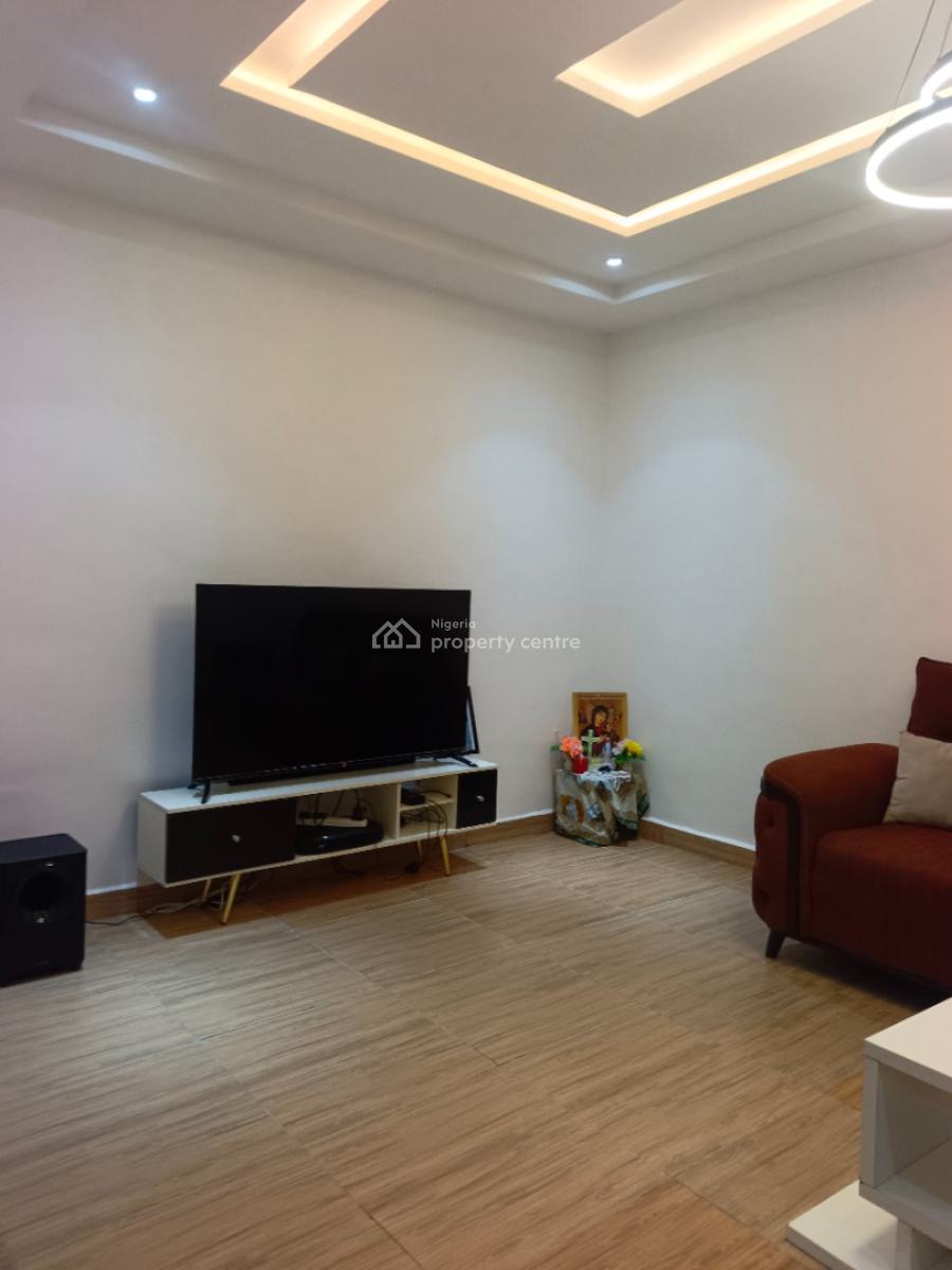 Luxury 3 Bedroom Semi-detatch Penthouse Duplex in Galadimawa District, Starwood Estate Galadimawa District Abuja Nigeria., Galadimawa, Abuja, Semi-detached Duplex for Sale