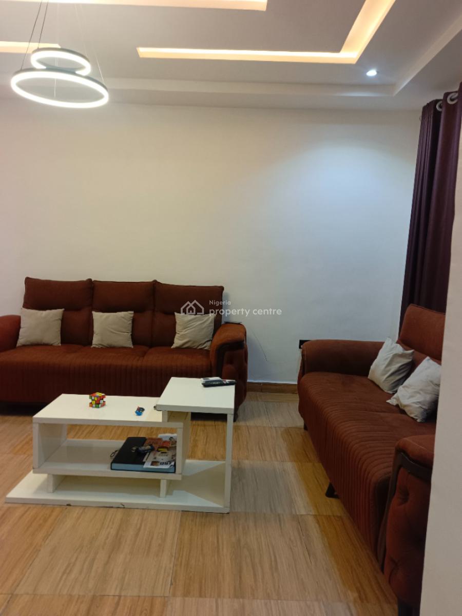 Luxury 3 Bedroom Semi-detatch Penthouse Duplex in Galadimawa District, Starwood Estate Galadimawa District Abuja Nigeria., Galadimawa, Abuja, Semi-detached Duplex for Sale