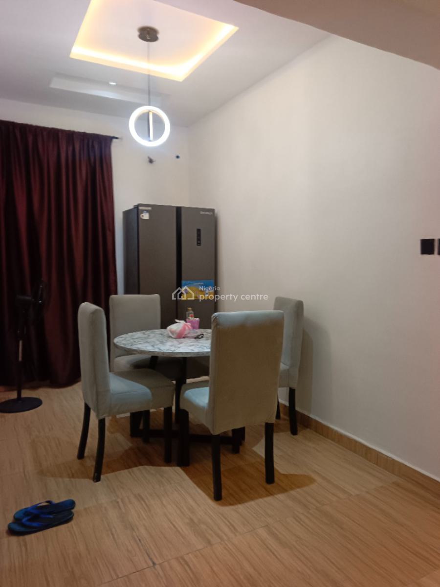 Luxury 3 Bedroom Semi-detatch Penthouse Duplex in Galadimawa District, Starwood Estate Galadimawa District Abuja Nigeria., Galadimawa, Abuja, Semi-detached Duplex for Sale