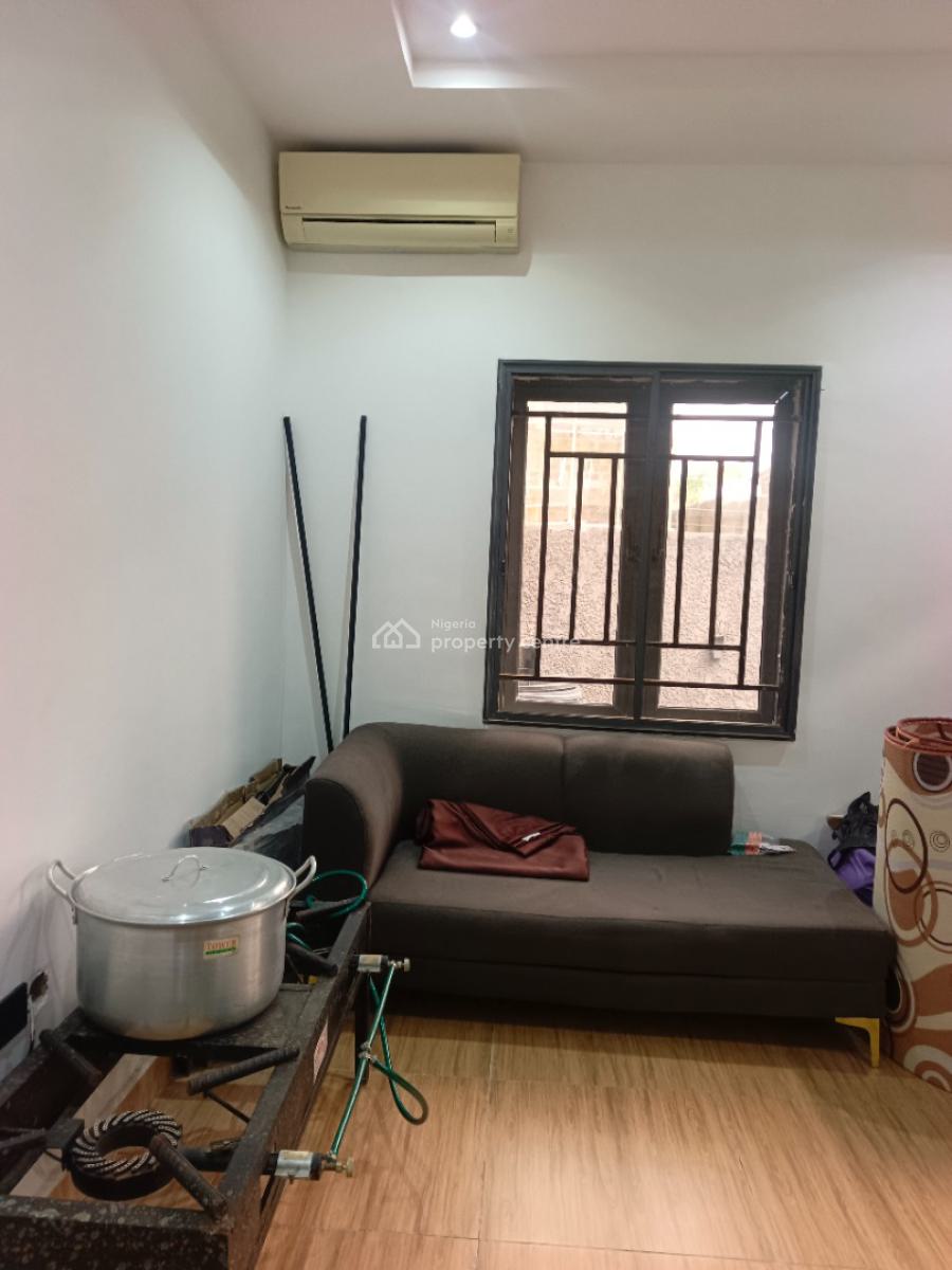 Luxury 3 Bedroom Semi-detatch Penthouse Duplex in Galadimawa District, Starwood Estate Galadimawa District Abuja Nigeria., Galadimawa, Abuja, Semi-detached Duplex for Sale