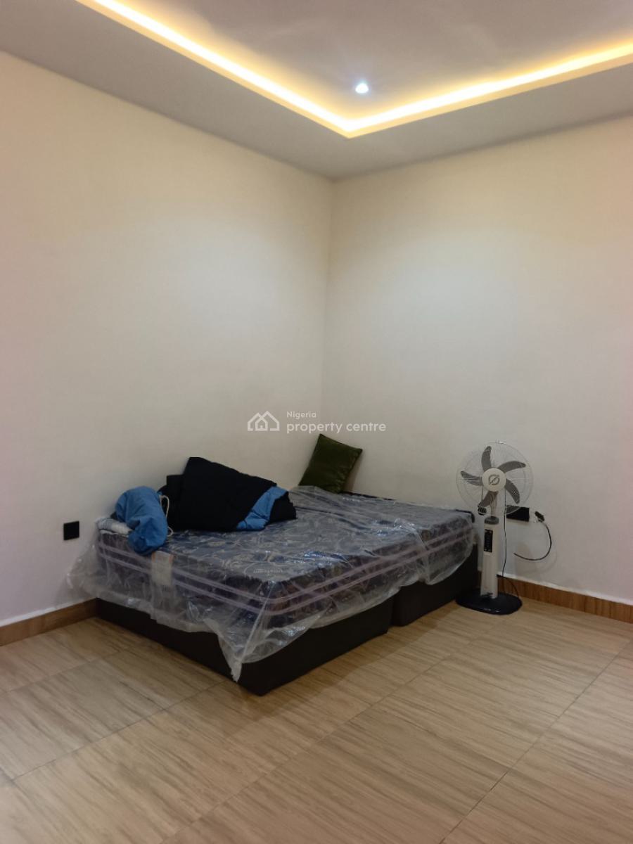 Luxury 3 Bedroom Semi-detatch Penthouse Duplex in Galadimawa District, Starwood Estate Galadimawa District Abuja Nigeria., Galadimawa, Abuja, Semi-detached Duplex for Sale