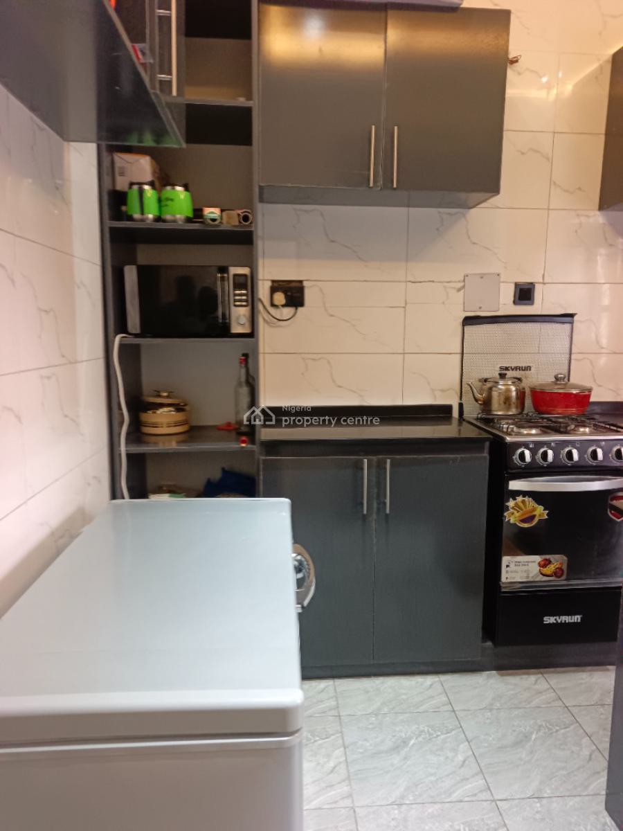 Luxury 3 Bedroom Semi-detatch Penthouse Duplex in Galadimawa District, Starwood Estate Galadimawa District Abuja Nigeria., Galadimawa, Abuja, Semi-detached Duplex for Sale