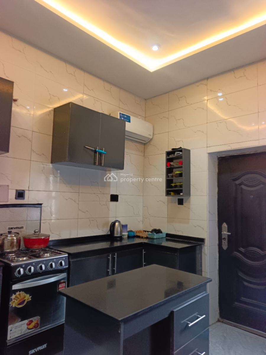 Luxury 3 Bedroom Semi-detatch Penthouse Duplex in Galadimawa District, Starwood Estate Galadimawa District Abuja Nigeria., Galadimawa, Abuja, Semi-detached Duplex for Sale