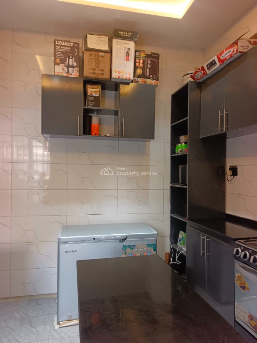 Luxury 3 Bedroom Semi-detatch Penthouse Duplex in Galadimawa District, Starwood Estate Galadimawa District Abuja Nigeria., Galadimawa, Abuja, Semi-detached Duplex for Sale