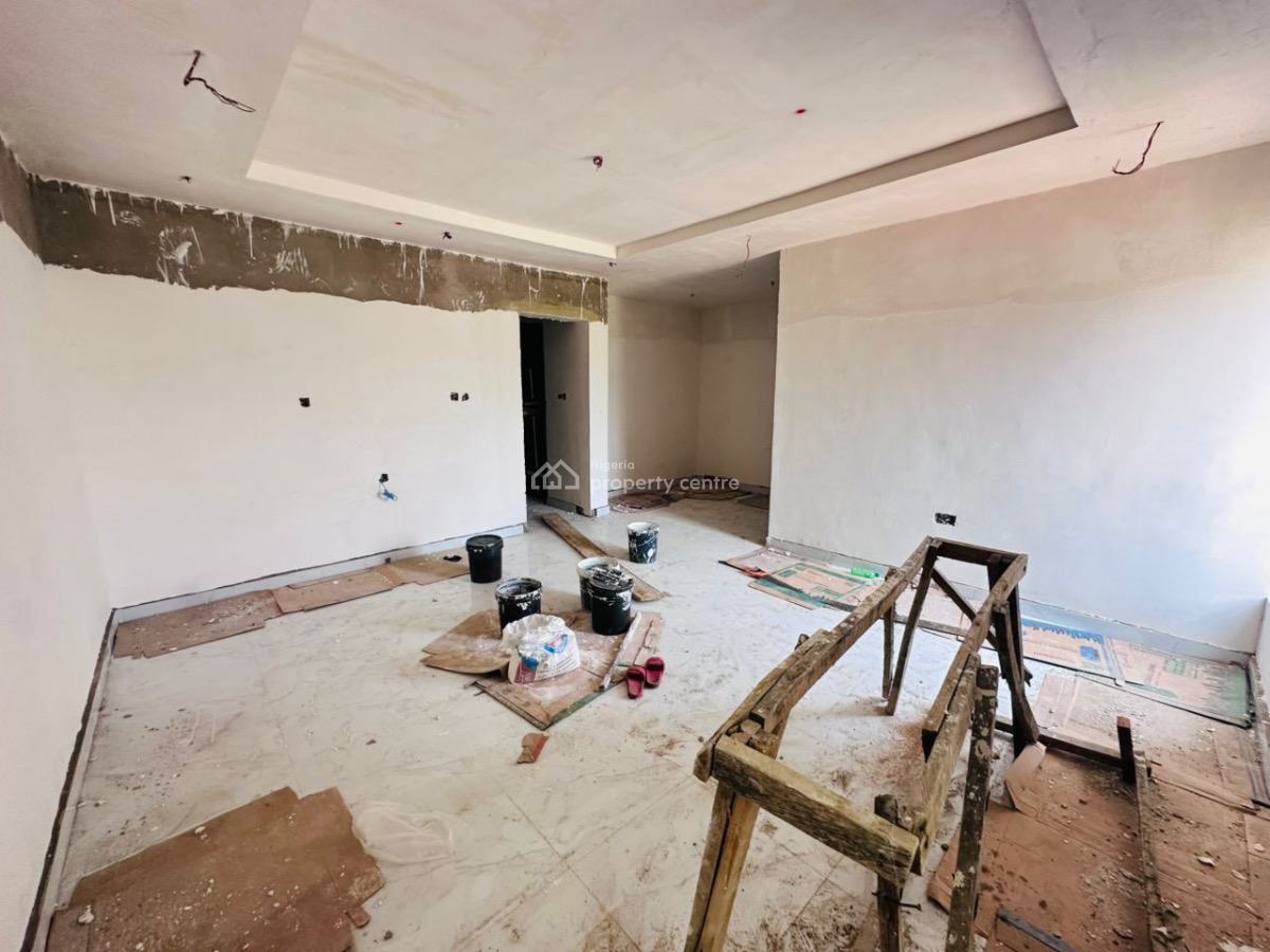 4 Bedroom Terrace Duplex with Bq, Jahi, Abuja, Terraced Duplex for Sale