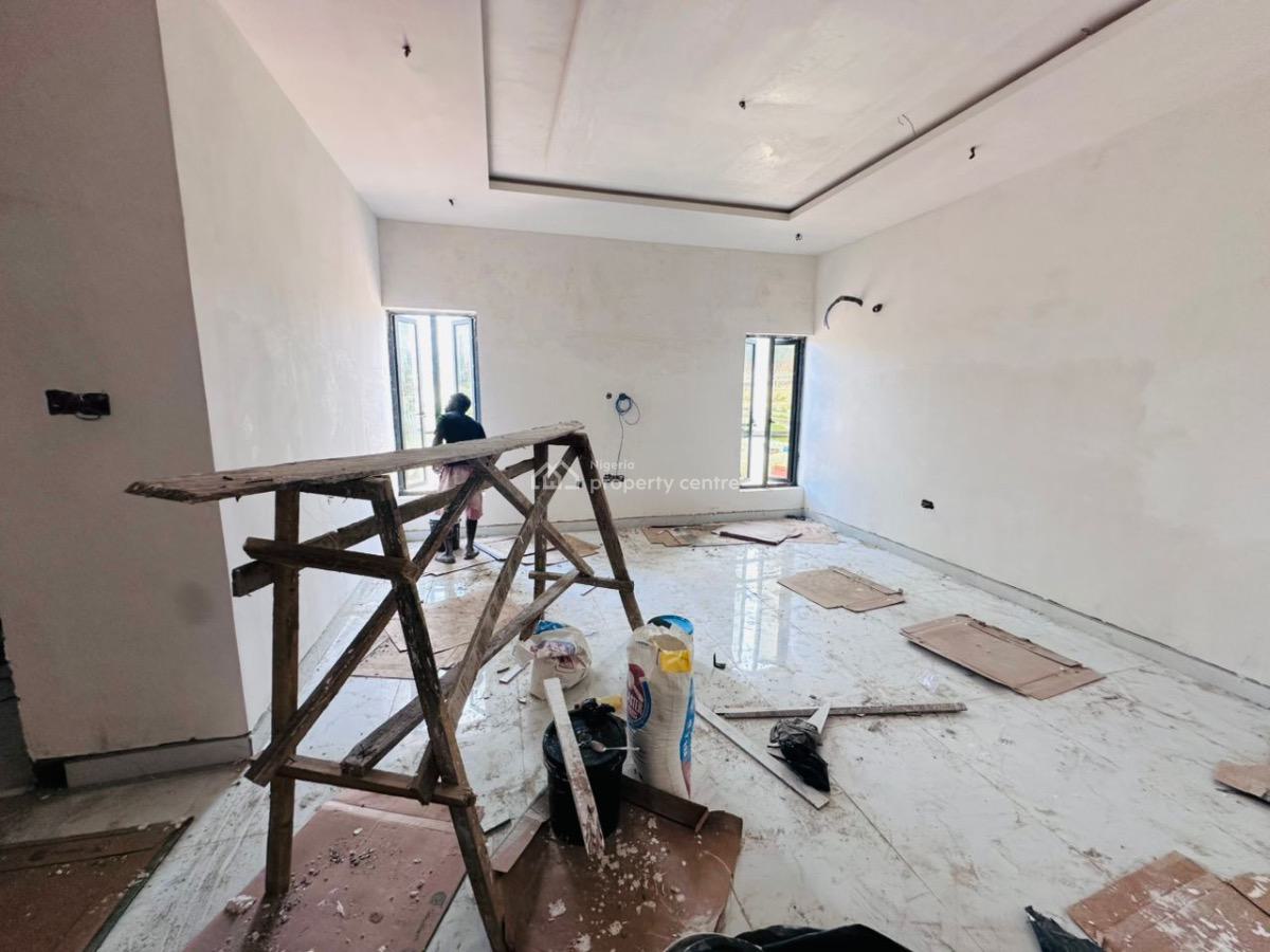 4 Bedroom Terrace Duplex with Bq, Jahi, Abuja, Terraced Duplex for Sale