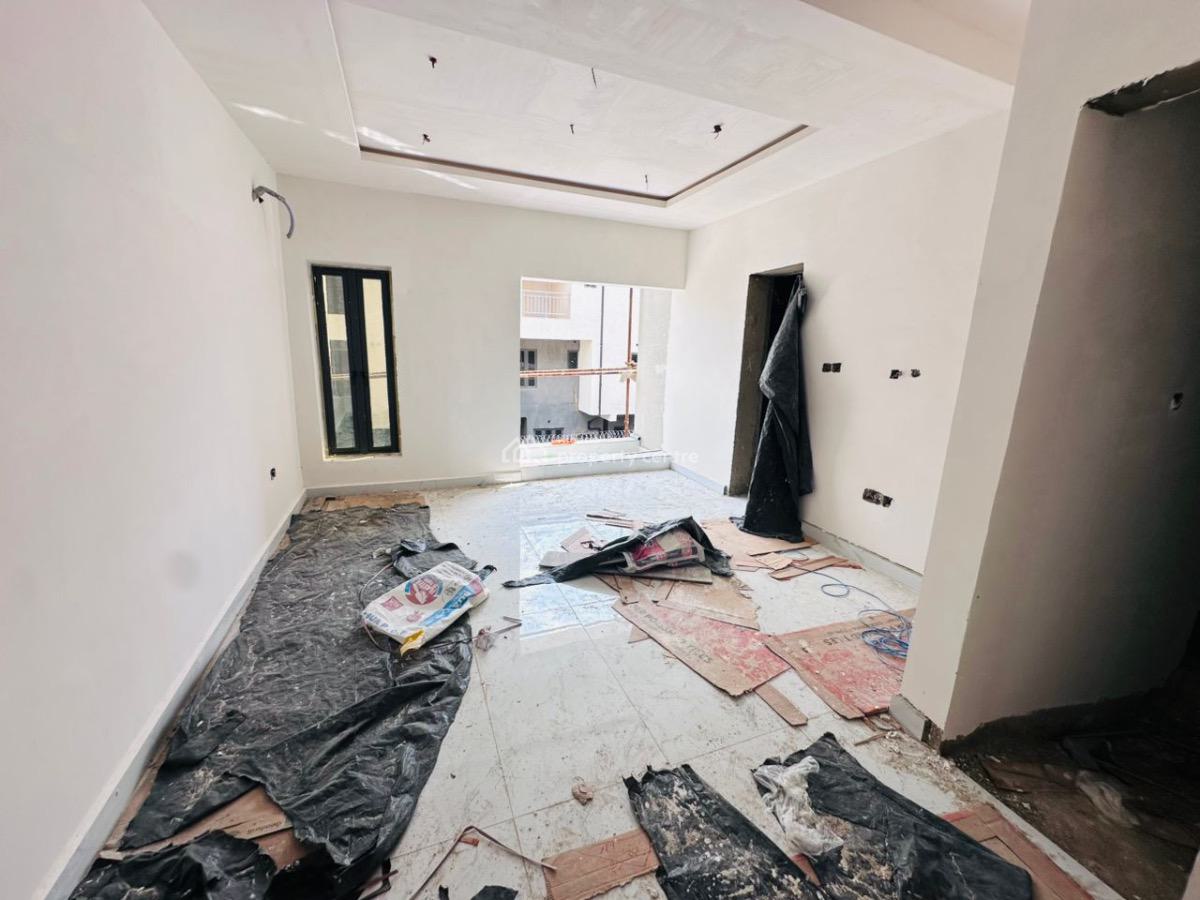 4 Bedroom Terrace Duplex with Bq, Jahi, Abuja, Terraced Duplex for Sale