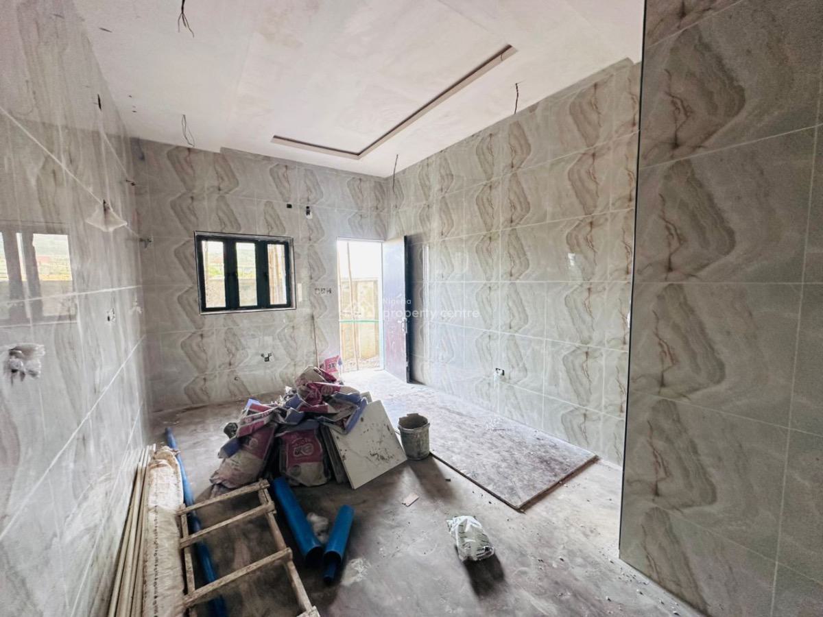 4 Bedroom Terrace Duplex with Bq, Jahi, Abuja, Terraced Duplex for Sale