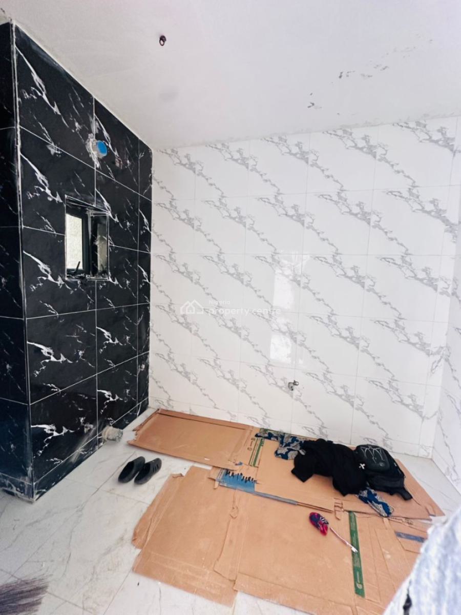 4 Bedroom Terrace Duplex with Bq, Jahi, Abuja, Terraced Duplex for Sale