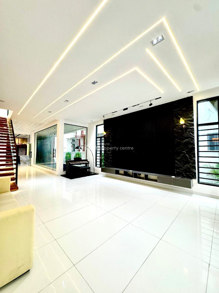 5bedrooms Detached Duplex with Swimming Pool, Ikota Lekki, Lekki, Lagos, Detached Duplex for Sale