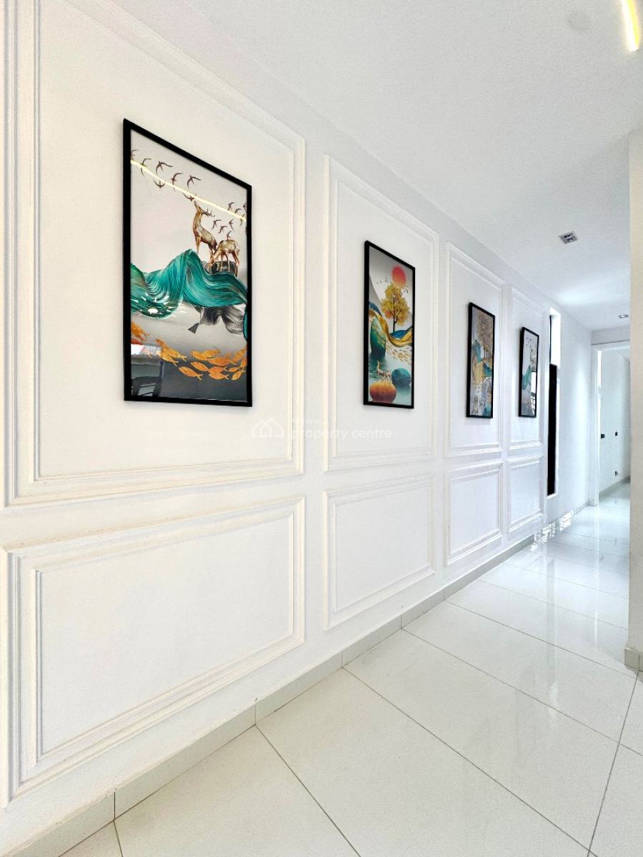 5bedrooms Detached Duplex with Swimming Pool, Ikota Lekki, Lekki, Lagos, Detached Duplex for Sale