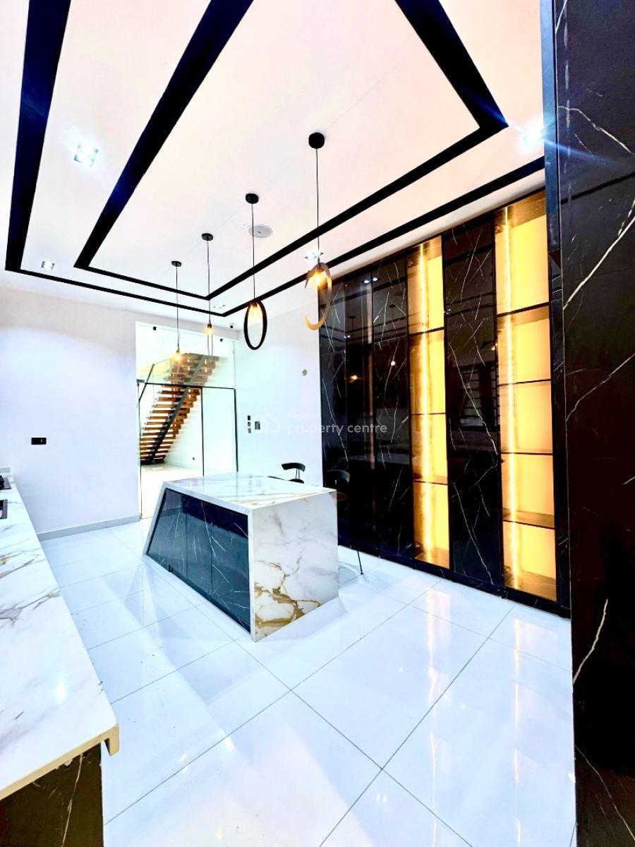 5bedrooms Detached Duplex with Swimming Pool, Ikota Lekki, Lekki, Lagos, Detached Duplex for Sale
