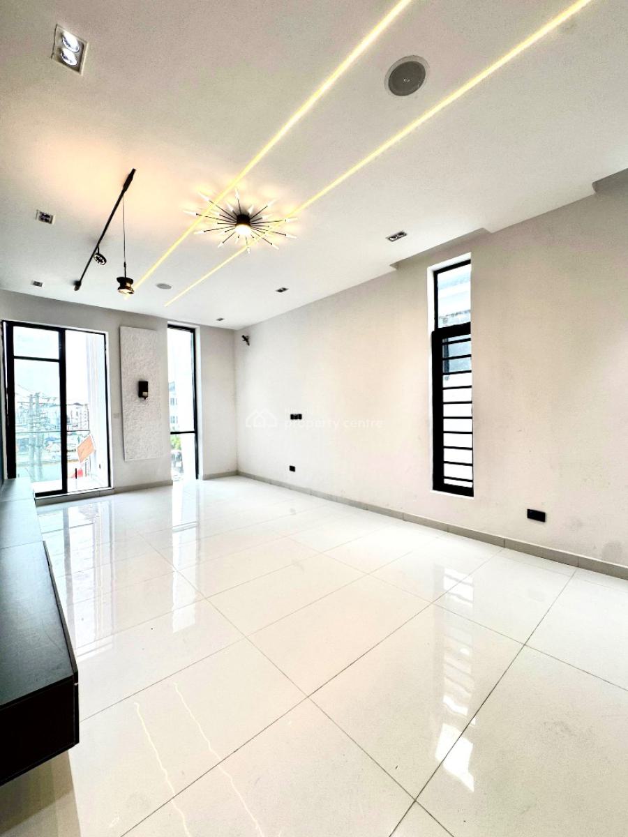 5bedrooms Detached Duplex with Swimming Pool, Ikota Lekki, Lekki, Lagos, Detached Duplex for Sale