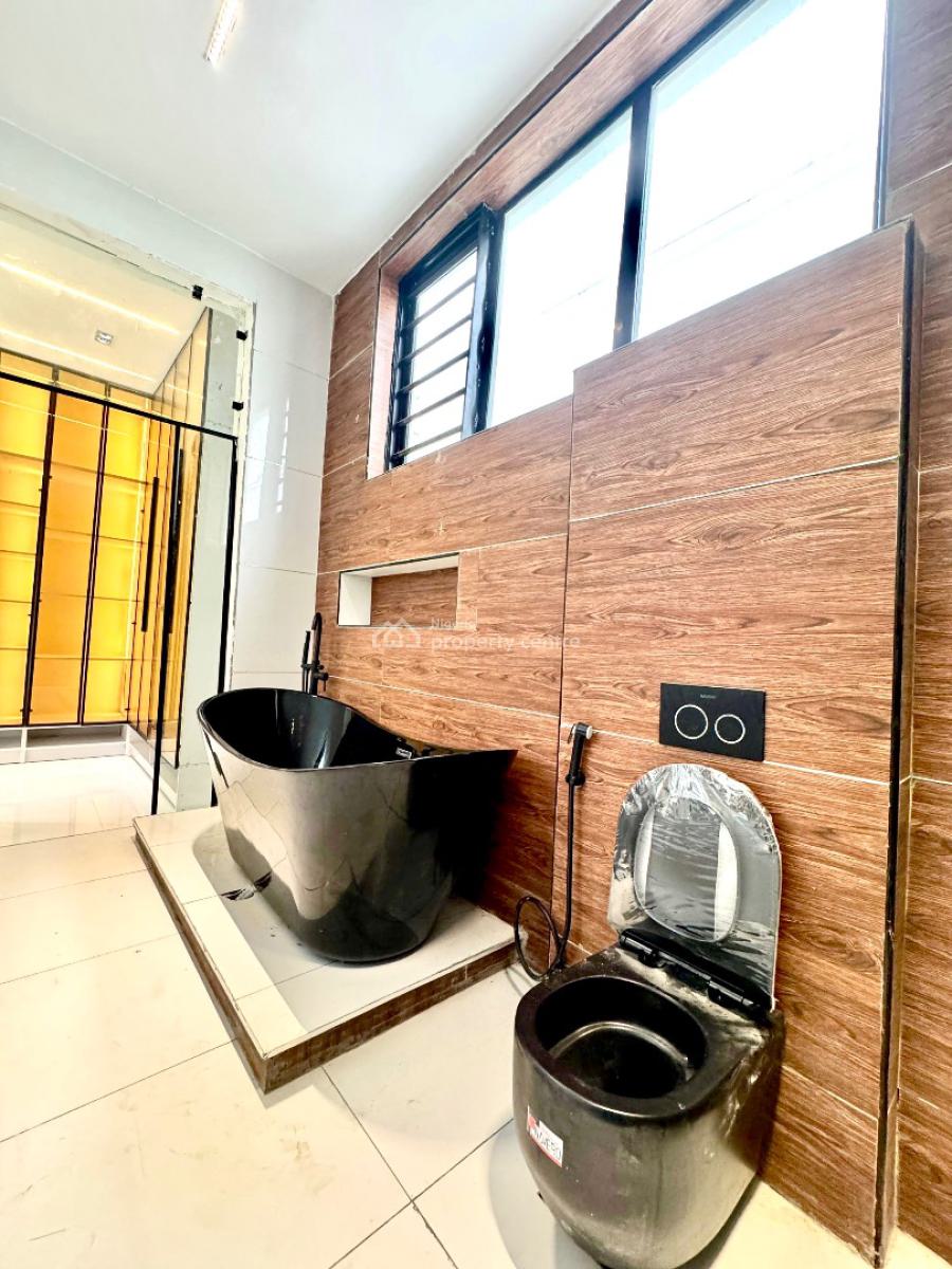 5bedrooms Detached Duplex with Swimming Pool, Ikota Lekki, Lekki, Lagos, Detached Duplex for Sale