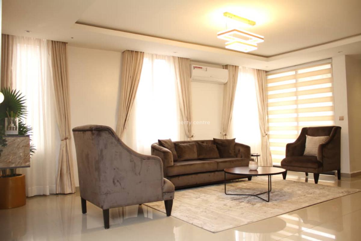 2bedroom Serviced and Furnished Apartment, Zone 2, Wuse, Abuja, Flat / Apartment Short Let