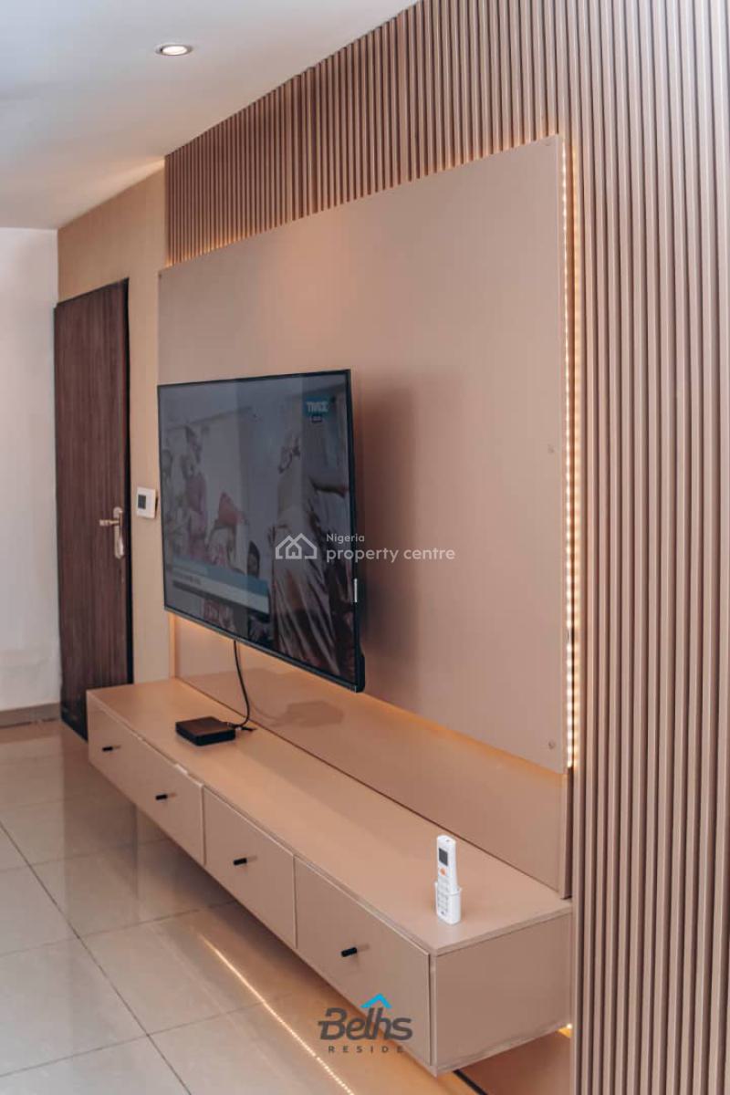 2bedroom Serviced and Furnished Apartment, Zone 2, Wuse, Abuja, Flat / Apartment Short Let